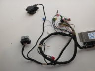 wiring VOLKSWAGEN VW T4 LIFT SYNCRO control unit 7D1971315C