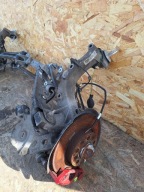sususpension rear part axis sider Alfa Romeo Giulietta DUZE discs