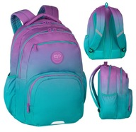 CoolPack plecak szkolny młodzieżowy Gradient Blue Pick dla dziewczynki