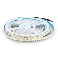 Taśma LED V-TAC SAMSUNG CHIP 2835 1200LED 24V IP20 10mb 15W/m VT-10-240