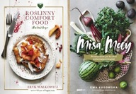 Roślinny Comfort Food + Misa Mocy
