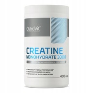 Ostrovit Kreatín monohydrát 3300mg 400 kapsúl