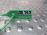 lock door left rear part 7202147 BMW X1 E84 5 PIN