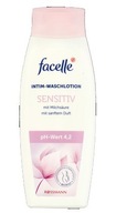 FACELLE Tekutina pre intímnu hygienu Sensitive 300ml