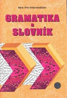 Gramatika a slovník New pre-intermediate Hana