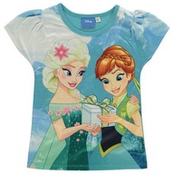 Character tričko Disney Frozen veľ. 7-8 rokov