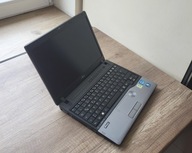 Notebook Fujitsu LifeBook P702 12,1 " Intel Core i5 8 GB / 240 GB čierna