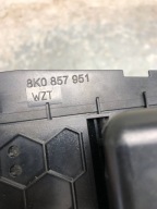 ashtray passenger compartment AUDI A4 B8 LIFT 8K0857951