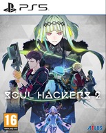 Soul Hackers 2 NOVÝ FILM PS5