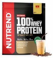 Nutrend 100% Whey Protein białko WPC BCAA 1kg Mrożona Kawa