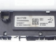 prekidač klime 39177120 OPEL INSIGNIA B