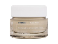 Korres White Pine Restorative Overnight Facial Cream Krem Na Noc 40ml