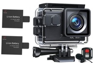 СПОРТИВНА КАМЕРА Victure AC700 4K 20MP WIFI WATER RESISTANCE 40M Мікрофон