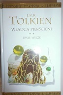 Władca Pierścieni. Dwie wieże. T. 2 - Tolkien
