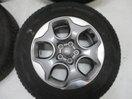 ruote CERCHI pneumatici, gomme Jeep Compass R16 M+S 18r