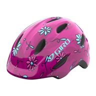 Kask rowerowy dziecięcy Giro Scamp różowy 49-53 cm