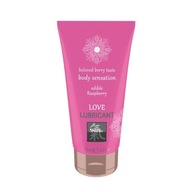 LUBRYKANT Żel-SHIATSU Love lubricant edible RASPBE