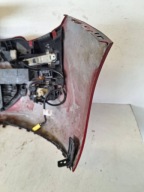 CITROEN C3 II LIFT 13-17 bumper + LED