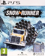 SNOWRUNNER SNOW RUNNER PL PLAYSTATION 5 PS5 MULTIGAMES