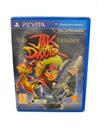 The Jak and Daxter Trilogy PS Vita