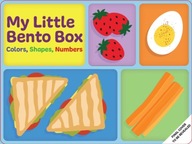 My Little Bento Box: Colors, Shapes, Numbers