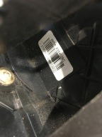 lock door right rear part FOCUS MK2 4M5AA26412BC 6 PIN