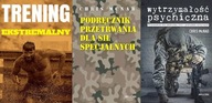 Trening +Wytrzymałość+Podręcznik przetrwania McNab