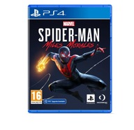 Gra Marvel's Spider-Man Miles Morales PS4