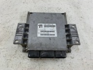 CITROEN C3 e 1.1 Centralina Motore 9648568480