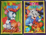 Tom & Jerry cz.1 i cz.2.