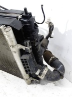 chladiče ventilátor KOMPLET OPEL INSIGNIA A 16470893