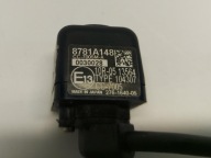 Mitsubishi Outlander III kamera front front oryg 8781a148