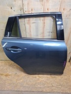 door rear part right side Mazda 6 3 GJ 2014