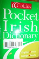 pocket Irish dictionary - Praca zbiorowa