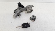 ignition lock cylinder key kpl Opel Corsa E
