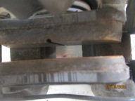 caliper calipers VW TIGUAN 5NA II rear part