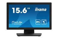 iiyama ProLite T1634MC-B1S monitor komputerowy 39,6 cm (15.6") 1920 x 1080