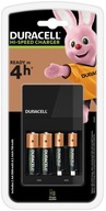 ŁADOWARKA DURACELL CEF14 + akumulatorki 2xAA 2xAAA