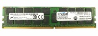 Pamięć MICRON 16GB DDR4 2133MHz RDIMM ECC serwer