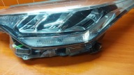 REFLEKTOR light left left front TOYOTA CHR C-HR 19- LIFT