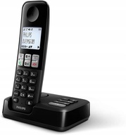 Telefon bezprzewodowy Philips D2551B