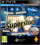 TV SuperStars PS3 Použité (kw)