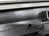 AUDI Q7 4M SLINE moulding door right front
