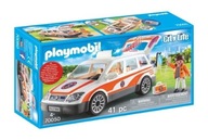 Playmobil City Life Samochód ratowniczy 70050