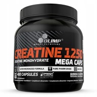 OLIMP CREATINE 1250 400 kaps. KREATIN MONOHYDRÁT