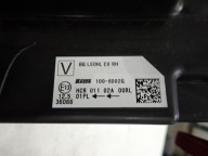 light front right NISSAN QASHQAI III J12 FULL LED 21- 100-8D02G