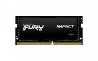 Pamięć DDR4 FURY Impact SODIMM 32GB(1*32GB)/2666 CL16