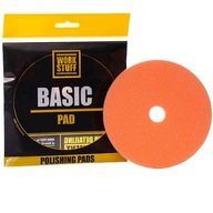 WORK STUFF Basic One Step Leštiaca podložka 125 140 mm
