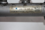 KRAFTSTOFFVERTEILER EINSPRITZLEISTE 059130089AA AUDI A6 C6 2.7 TDI