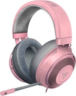 Słuchawki Razer Kraken Quartz Pink Różowe